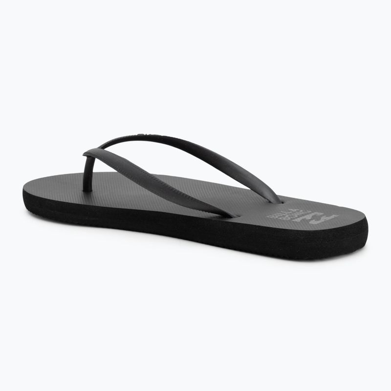 Billabong női flip flop Sunlight fekete 3