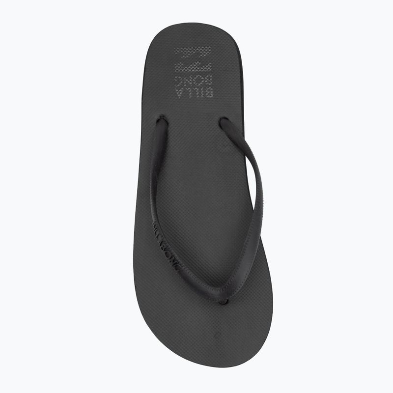 Billabong női flip flop Sunlight fekete 5