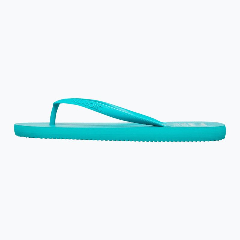 Billabong női flip flop Sunlight blue lagúna 2