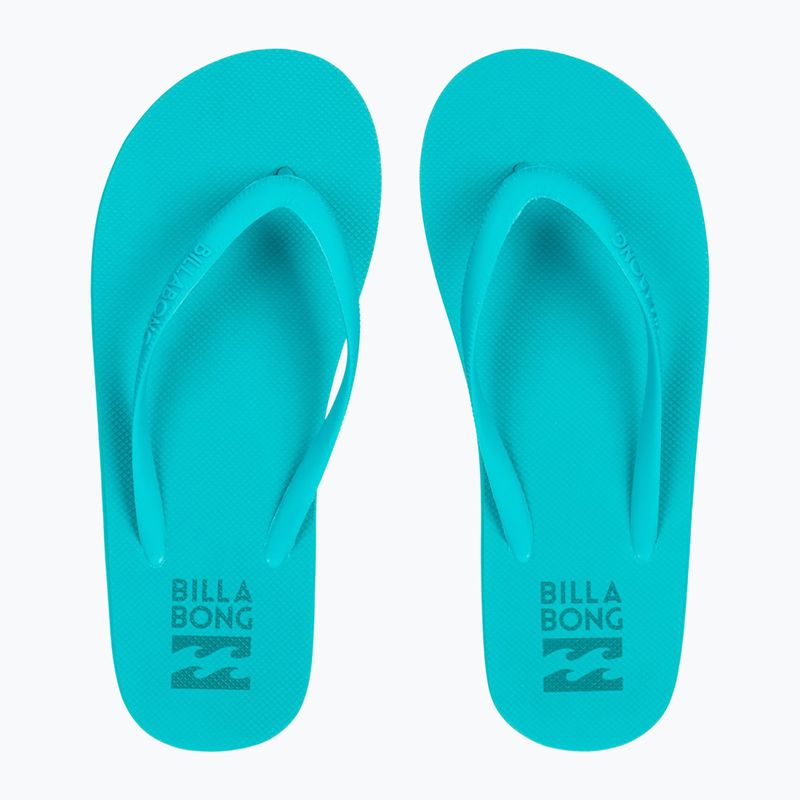 Billabong női flip flop Sunlight blue lagúna 3