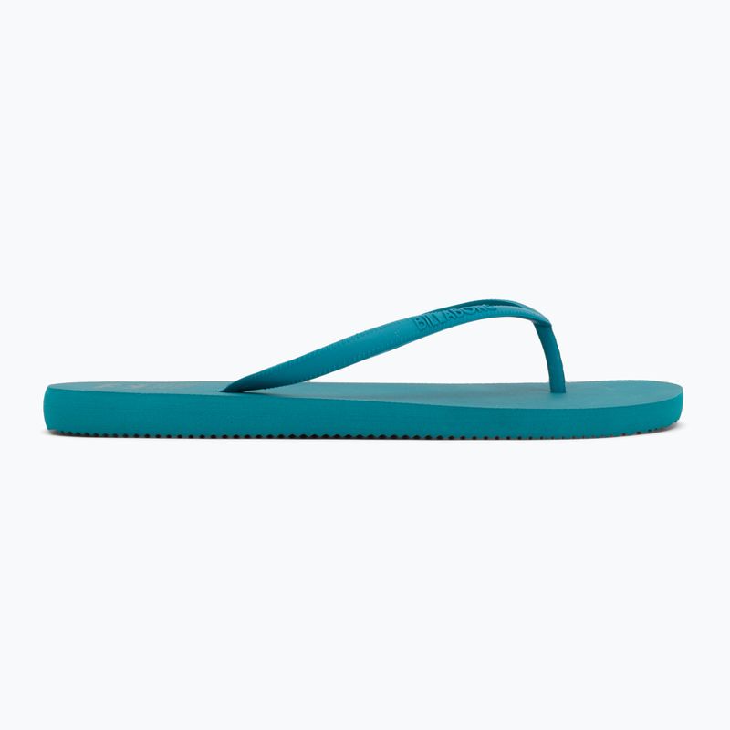 Billabong női flip flop Sunlight blue lagúna 2