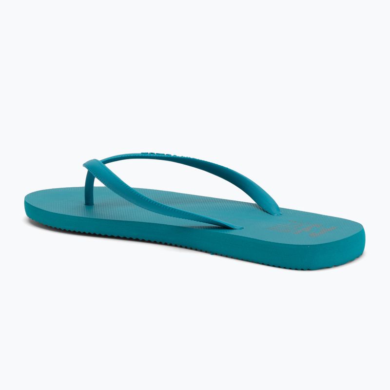 Billabong női flip flop Sunlight blue lagúna 3