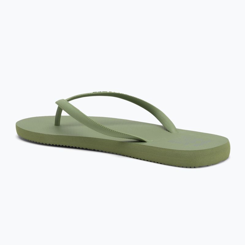 Női Billabong Sunlight avokádó női flip flopok 3