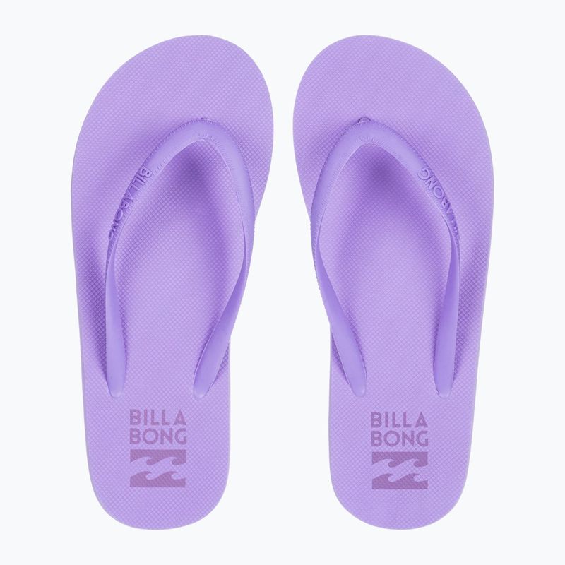 Billabong női flip flop Sunlight prizma ibolya 10