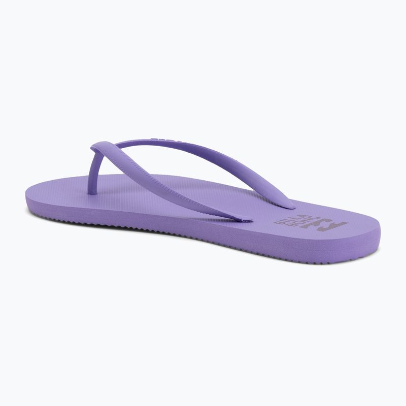Billabong női flip flop Sunlight prizma ibolya 3