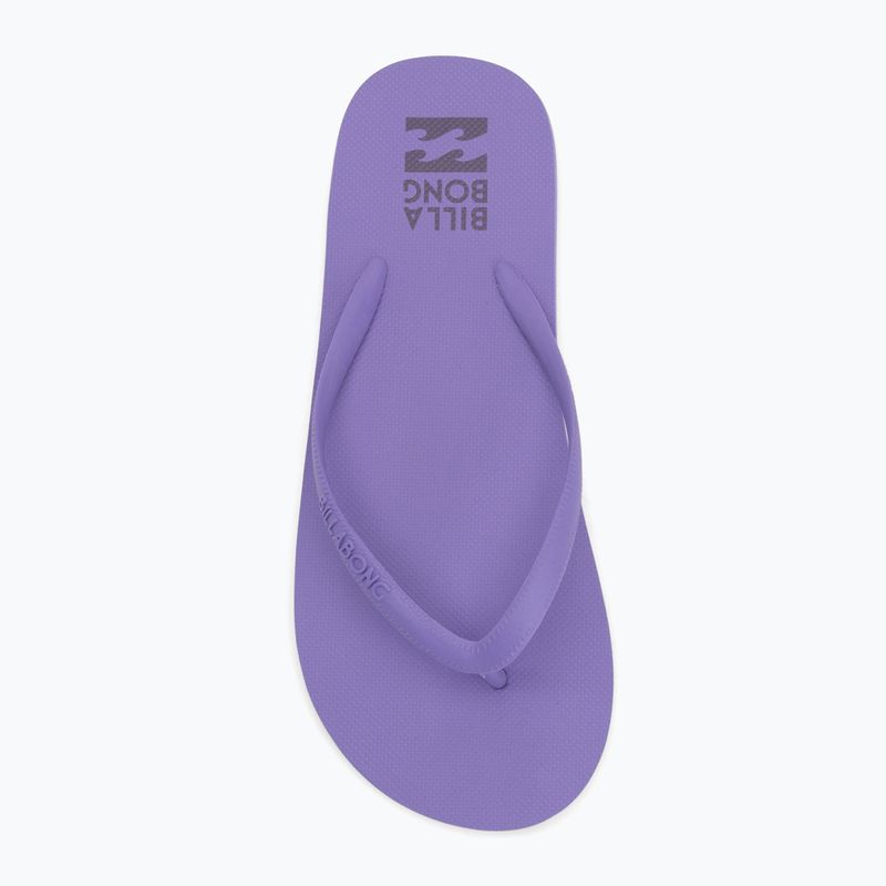 Billabong női flip flop Sunlight prizma ibolya 5