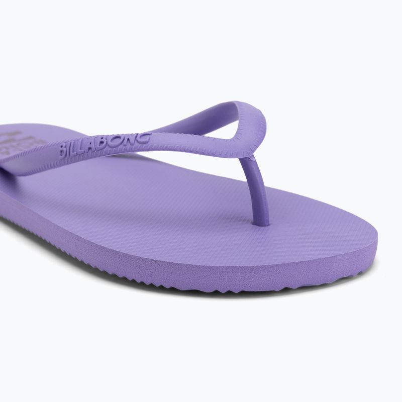 Billabong női flip flop Sunlight prizma ibolya 7
