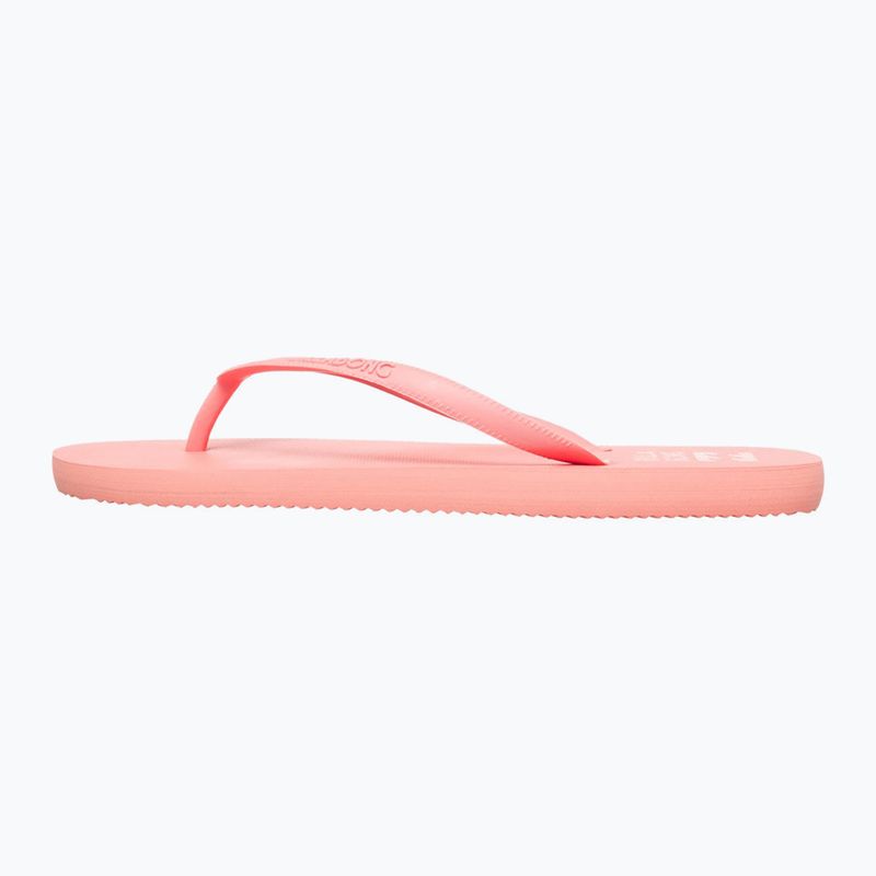 Női Billabong Sunlight barackos flip flopok 2
