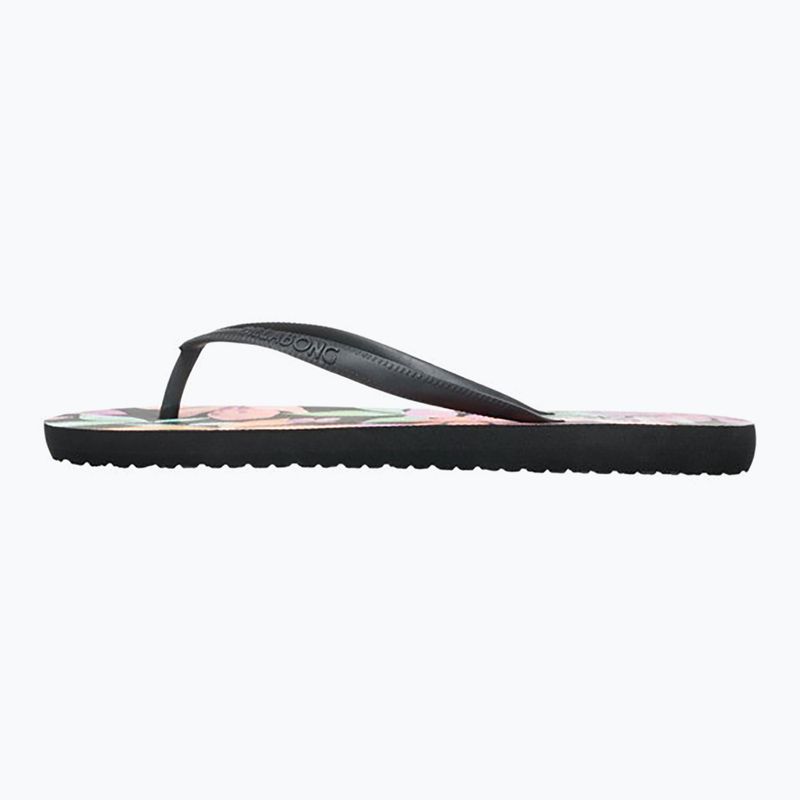 Női Billabong Dama night trópusi flip flopok 2