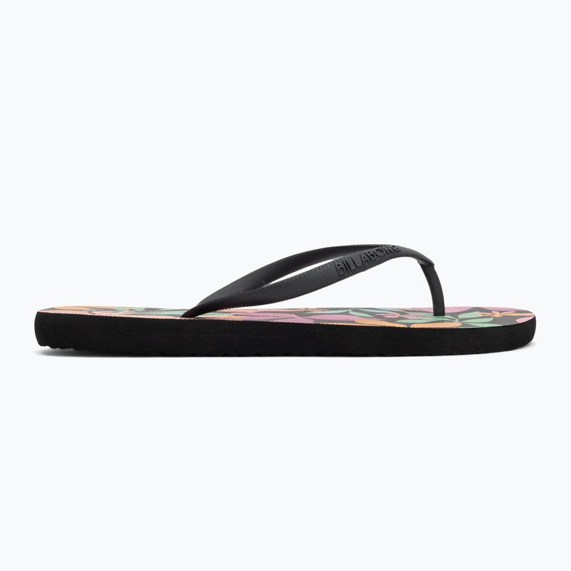 Női Billabong Dama night trópusi flip flopok 2