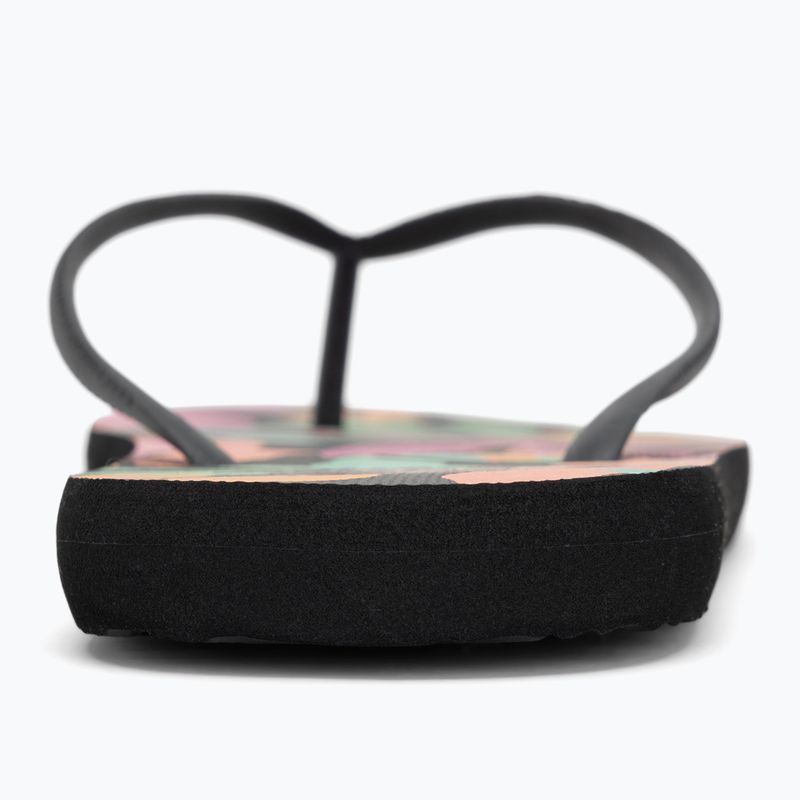 Női Billabong Dama night trópusi flip flopok 6
