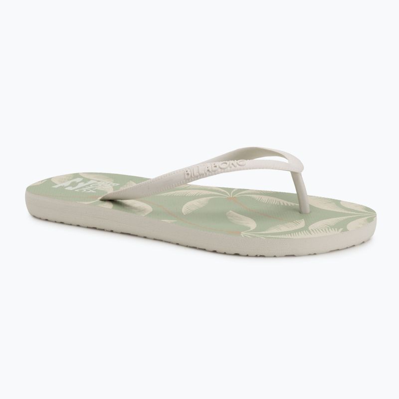 Női Billabong Dama pisztácia flip flopok