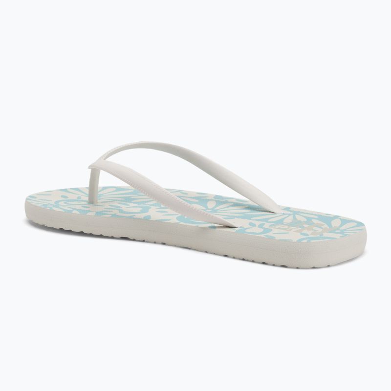 Női Billabong Dama tengeri spray flip flopok 3