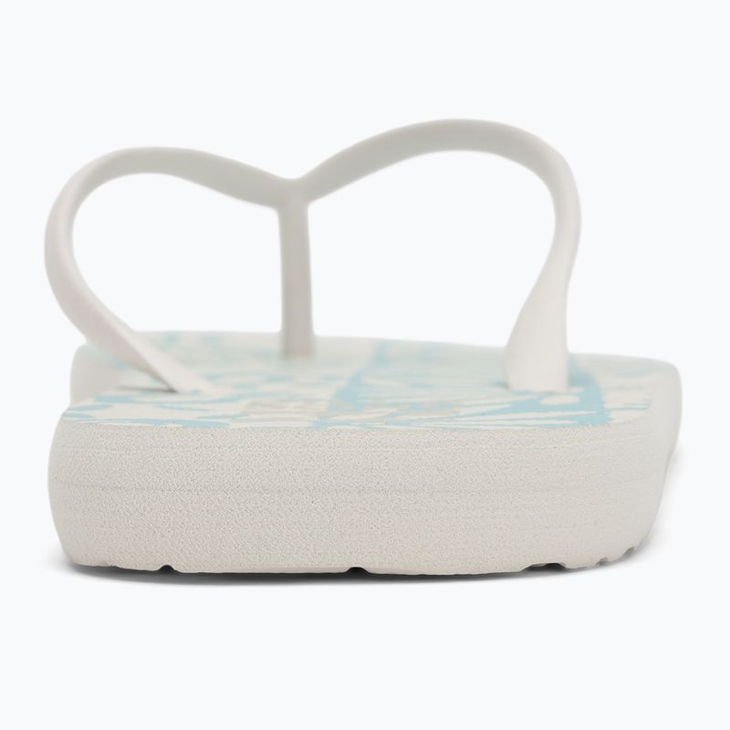 Női Billabong Dama tengeri spray flip flopok 6