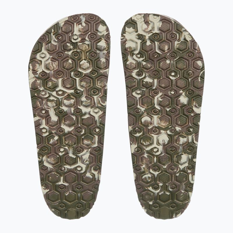 Quiksilver Embark RF zöld 1 gyermek flip-flopok 3