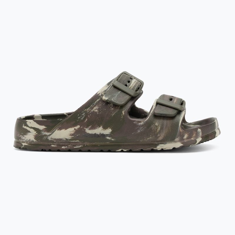 Quiksilver Embark RF zöld 1 gyermek flip-flopok 2
