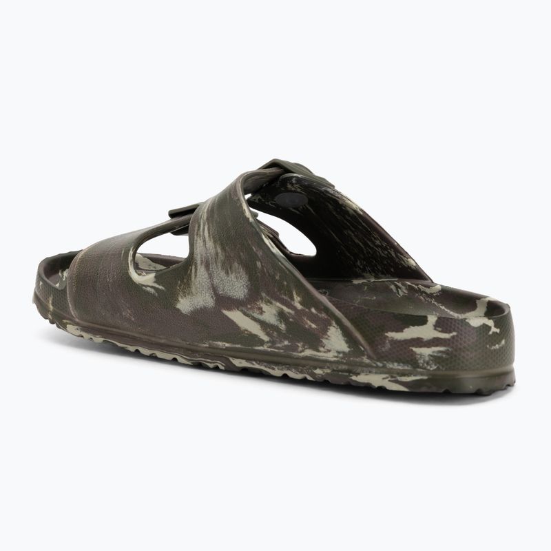 Quiksilver Embark RF zöld 1 gyermek flip-flopok 3