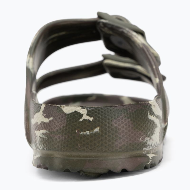 Quiksilver Embark RF zöld 1 gyermek flip-flopok 6