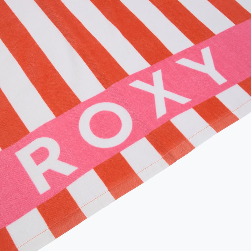ROXY Cold Water Nyomtatott strandtörülköző parázsfényben 2