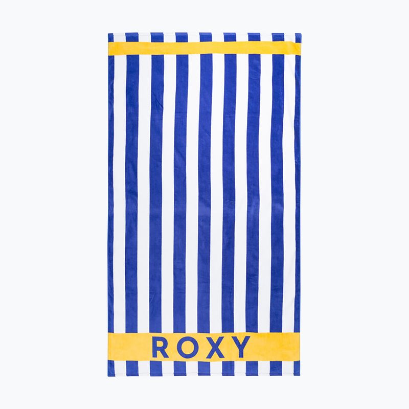 ROXY Cold Water Nyomtatott strandtörülköző káprázatos kék