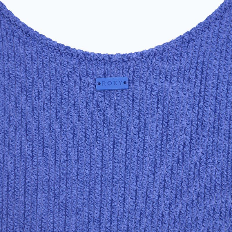 Női egyrészes fürdőruha ROXY Aruba káprázatos kék 4