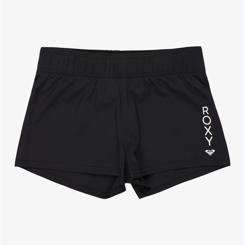 ROXY Rg Essentials gyermek úszónadrág antracit színben