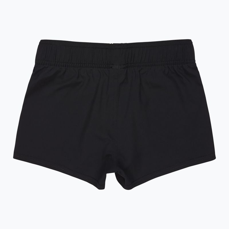 ROXY Rg Essentials gyermek úszónadrág antracit színben 2