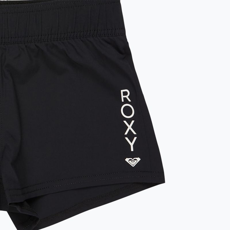ROXY Rg Essentials gyermek úszónadrág antracit színben 3