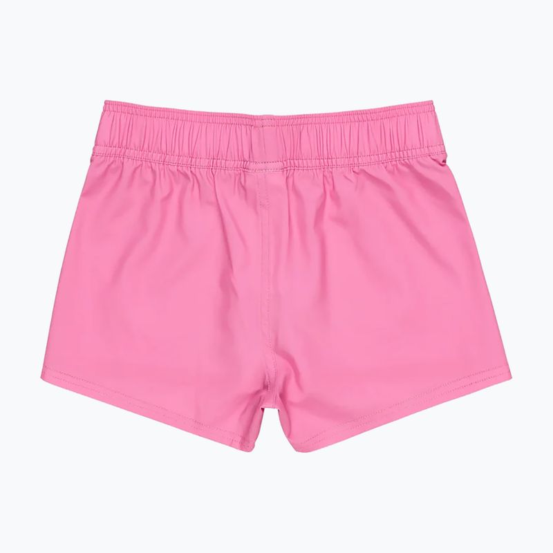 ROXY Rg Essentials ciklámen gyermek úszónadrág 2