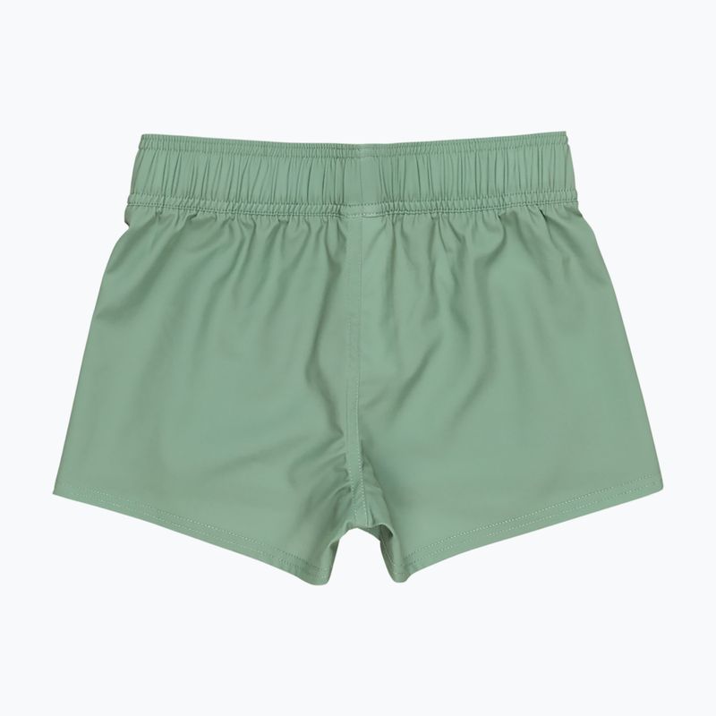 ROXY Rg Essentials basil gyermek úszónadrág 2
