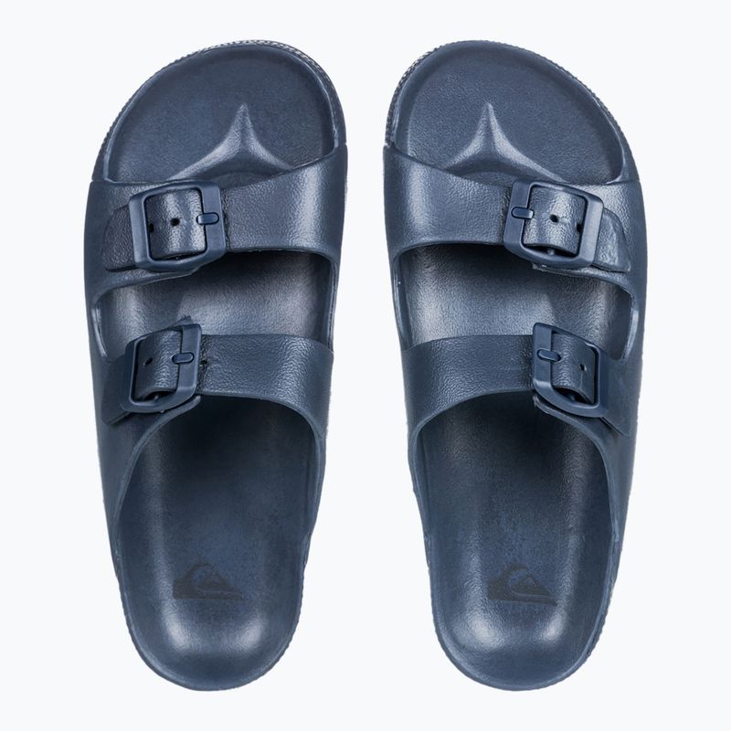 Quiksilver Embark RF indigó színű gyermek flip-flopok 2