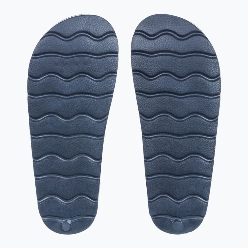 Quiksilver Embark RF indigó színű gyermek flip-flopok 3