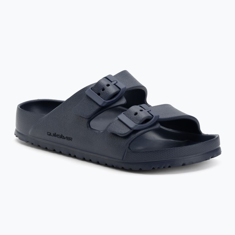Quiksilver Embark RF indigó színű gyermek flip-flopok