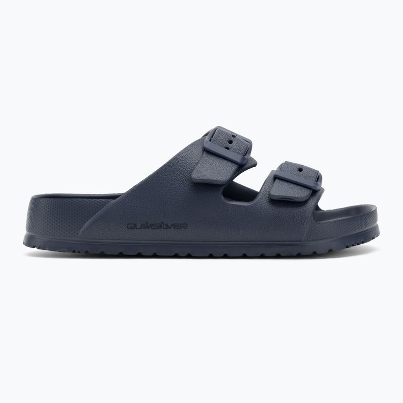 Quiksilver Embark RF indigó színű gyermek flip-flopok 2