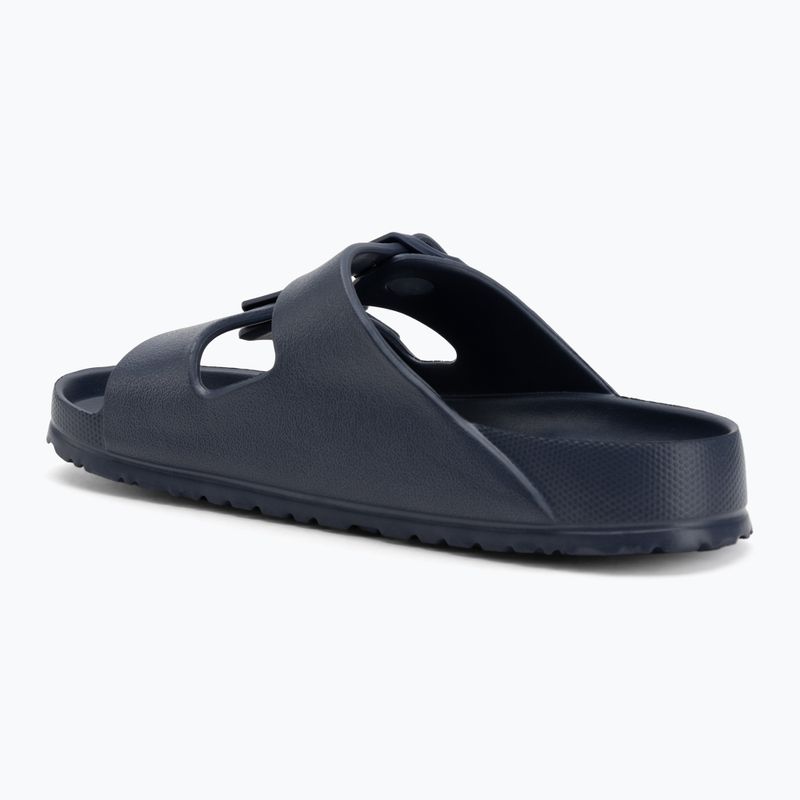 Quiksilver Embark RF indigó színű gyermek flip-flopok 3