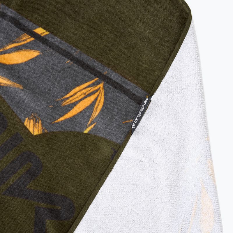 Quiksilver Freshness szőlőlevél törölköző 4