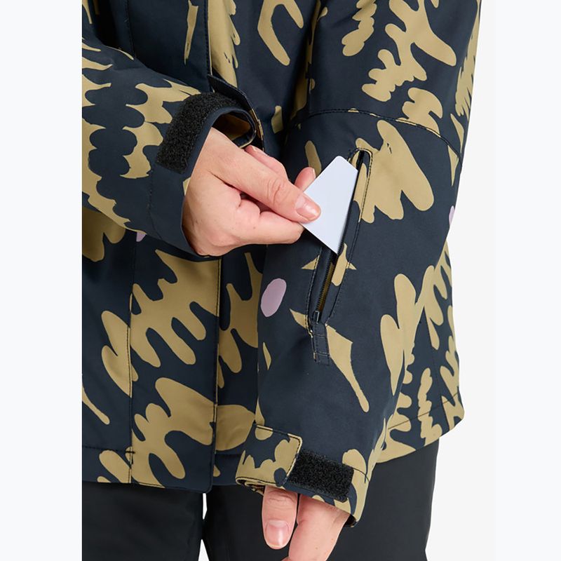 Női snowboarddzseki ROXY Jetty 4