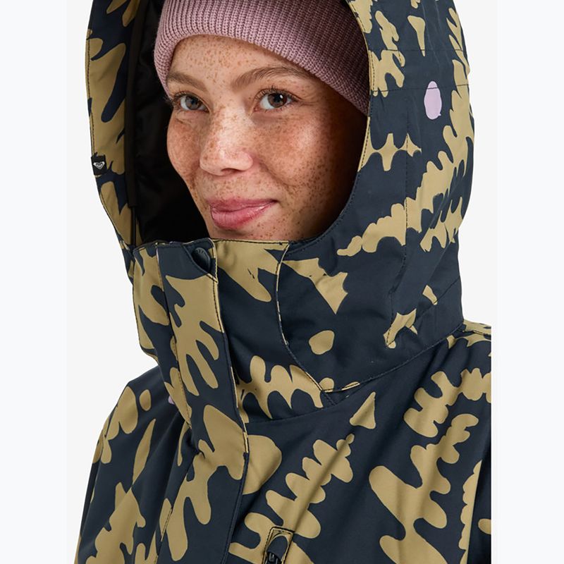 Női snowboarddzseki ROXY Jetty 6