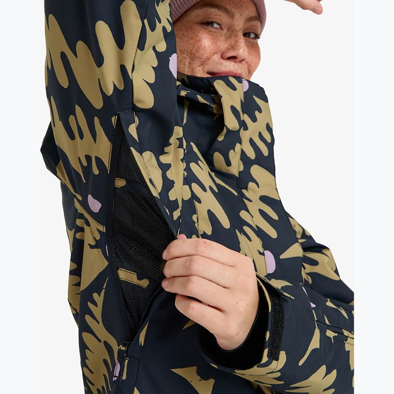 Női snowboarddzseki ROXY Jetty 8