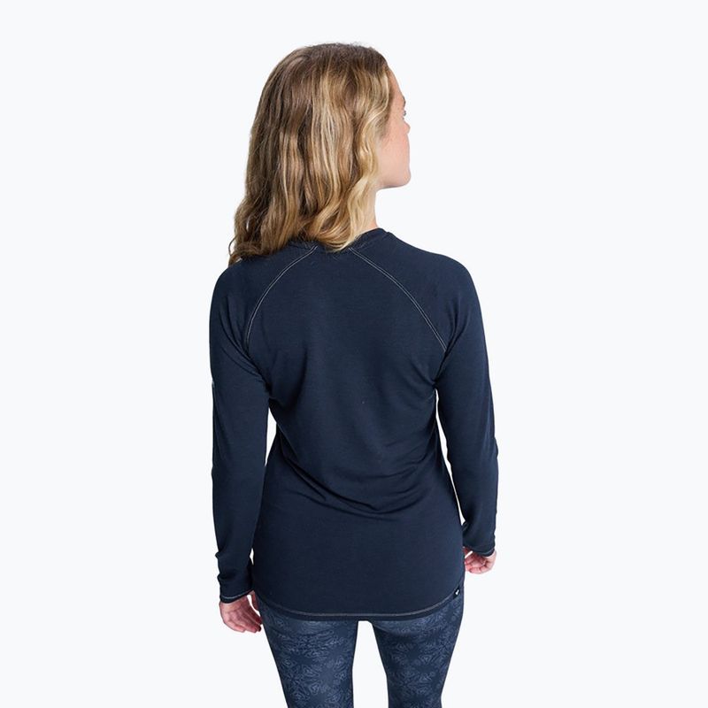 Női termoaktív felső ROXY Climate Control Base Layer true black 3
