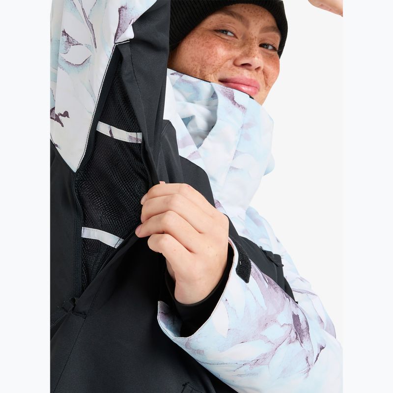 Női snowboard dzseki ROXY Jetty Block 7