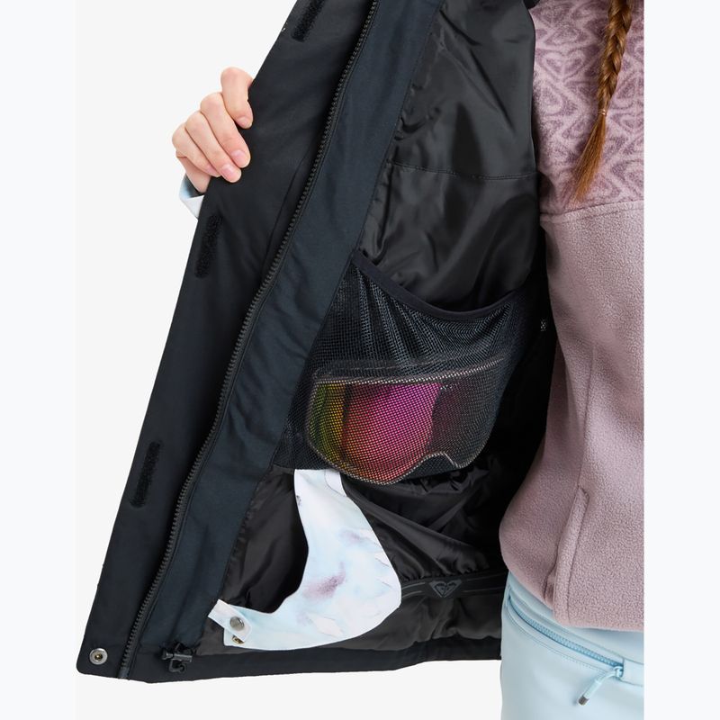 Női snowboard dzseki ROXY Jetty Block 11