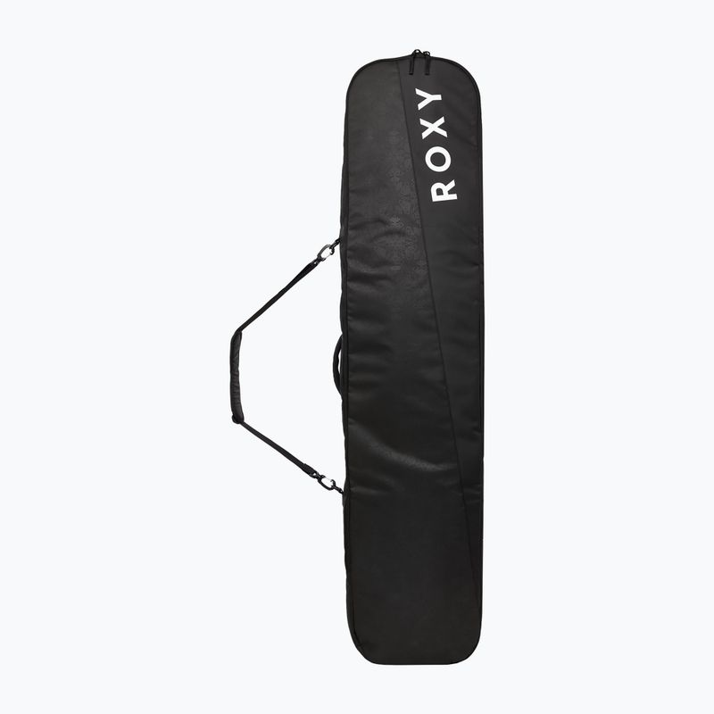 Huzat ROXY Roxy Board Sleeve true black snowflake emboss