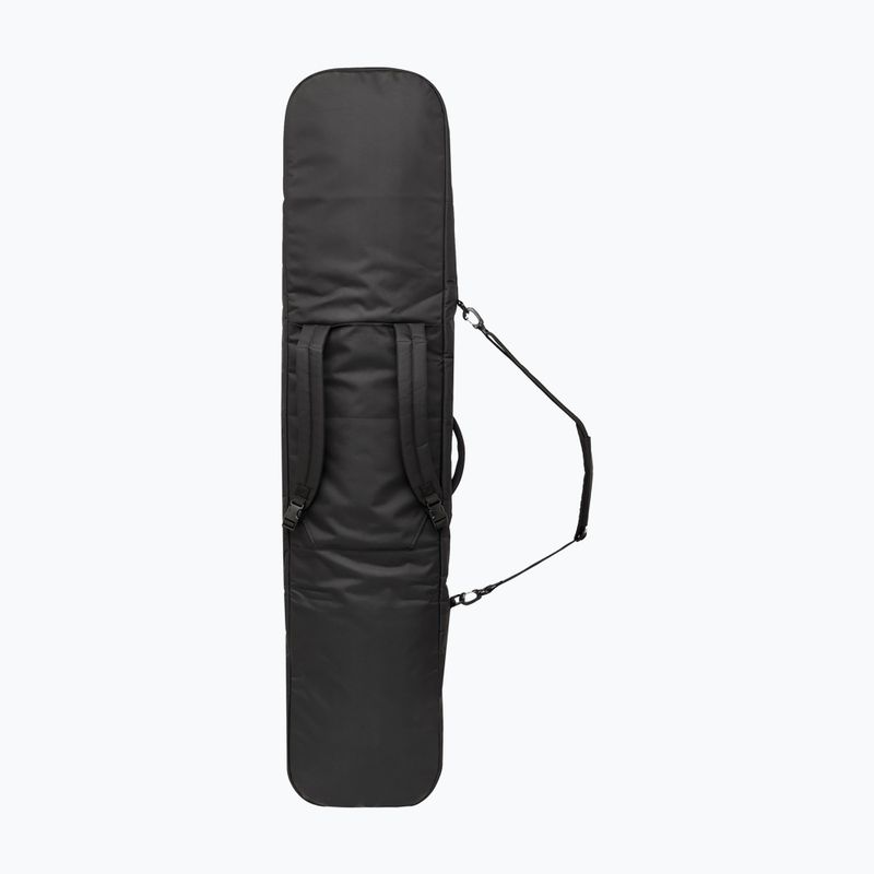 Huzat ROXY Roxy Board Sleeve true black snowflake emboss 2