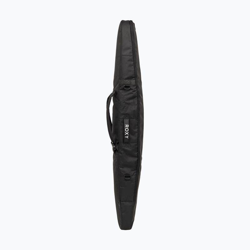 Huzat ROXY Roxy Board Sleeve true black snowflake emboss 3