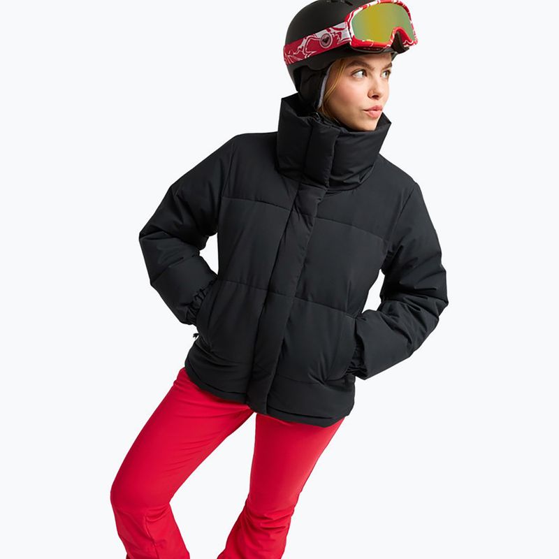Női snowboard kabát ROXY Snow Winter Rebel true black 4