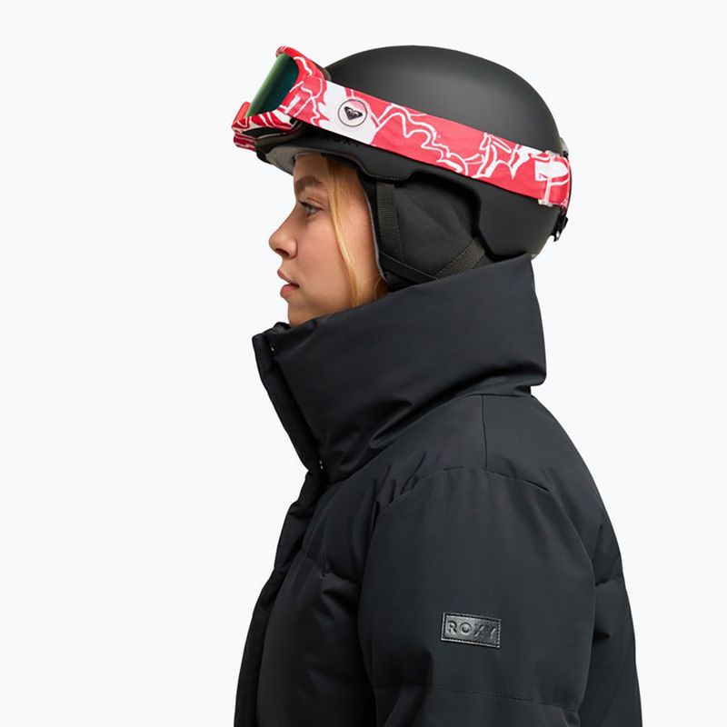 Női snowboard kabát ROXY Snow Winter Rebel true black 6