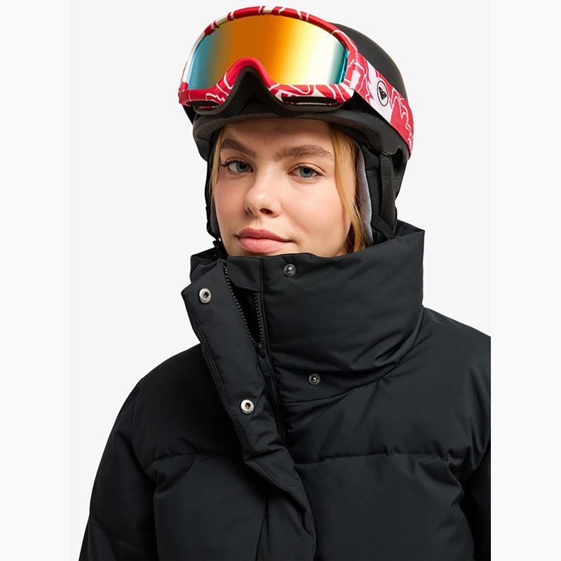 Női snowboard kabát ROXY Snow Winter Rebel true black 7
