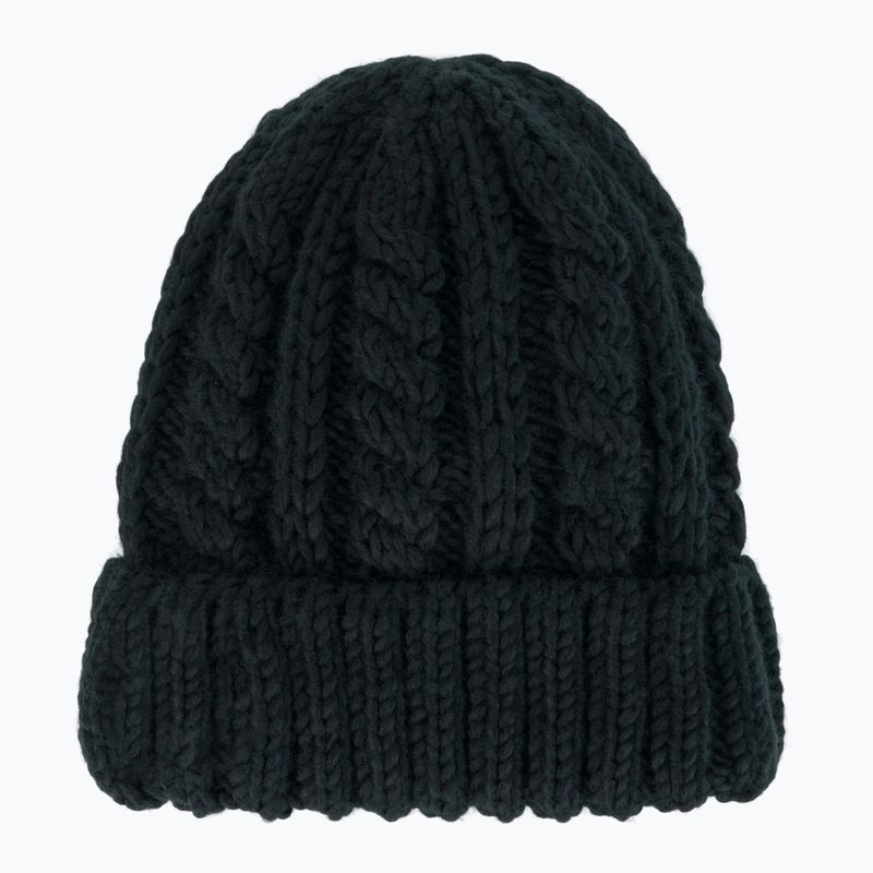Női téli sapka ROXY Tram Beanie true black 2