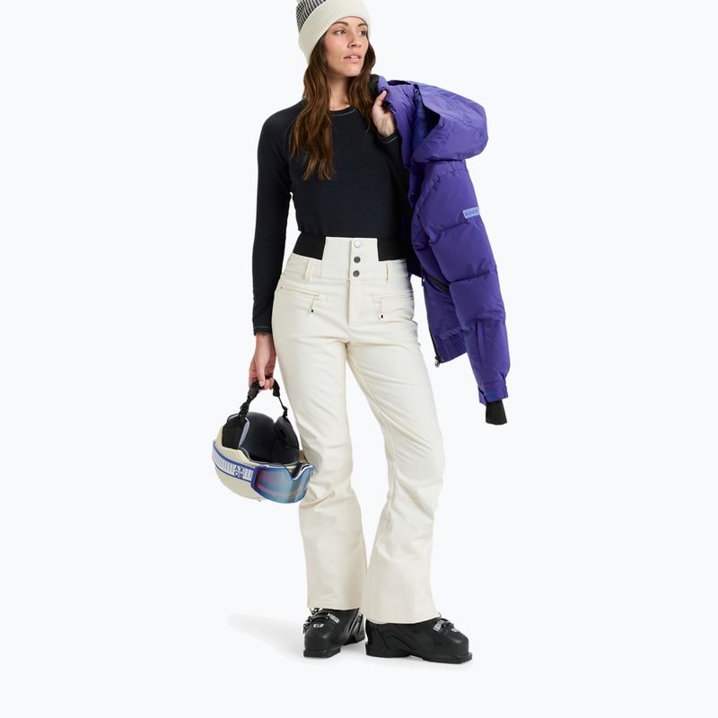 Női snowboardnadrág ROXY Rising High whisper white 2